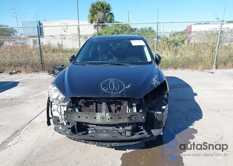 2016 Mazda Cx-5 Sport z USA, uszkodzony, nr VIN JM3KE2BY8G0715795